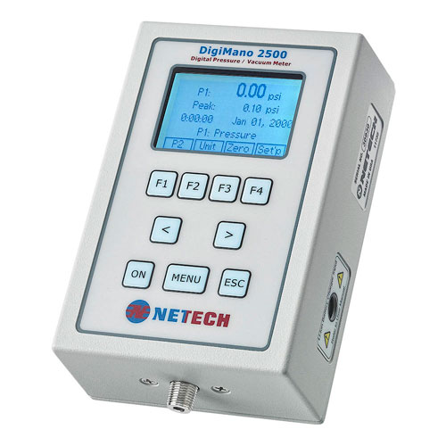 DigiMano 2500數字壓力計，DigiMano 2500真空計